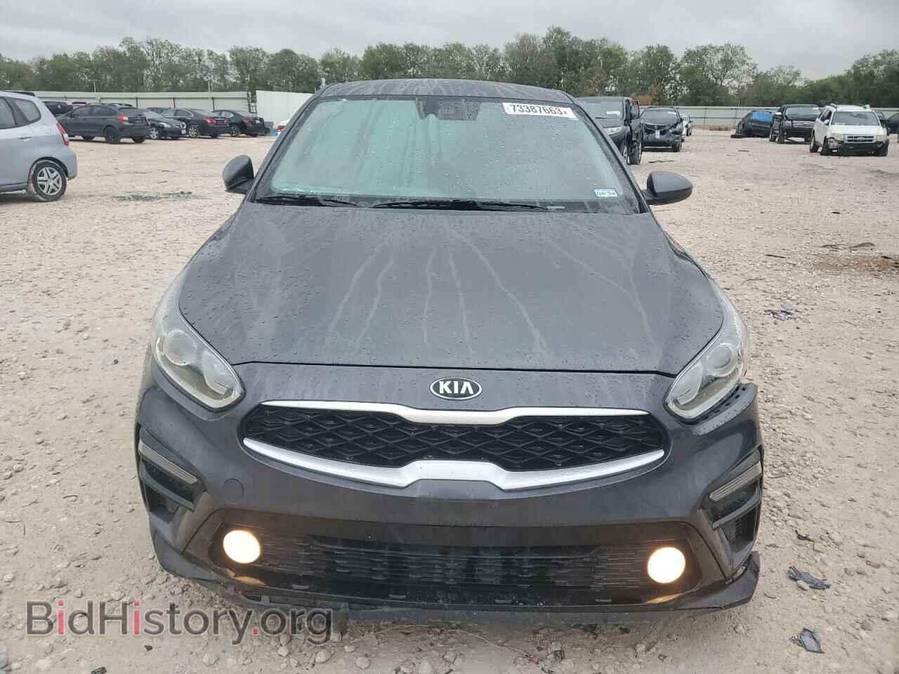 2021 KIA FORTE - VIN: 3KPF24AD9ME330780 - Фото 5