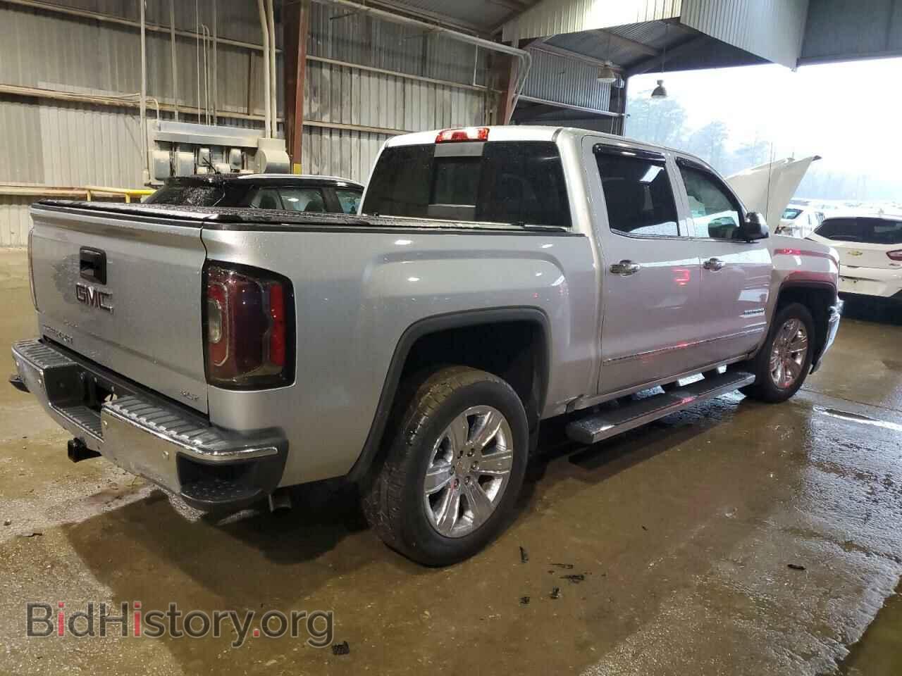2017 GMC SIERRA - VIN: 3GTP1NEC6HG393036 - Фото 3