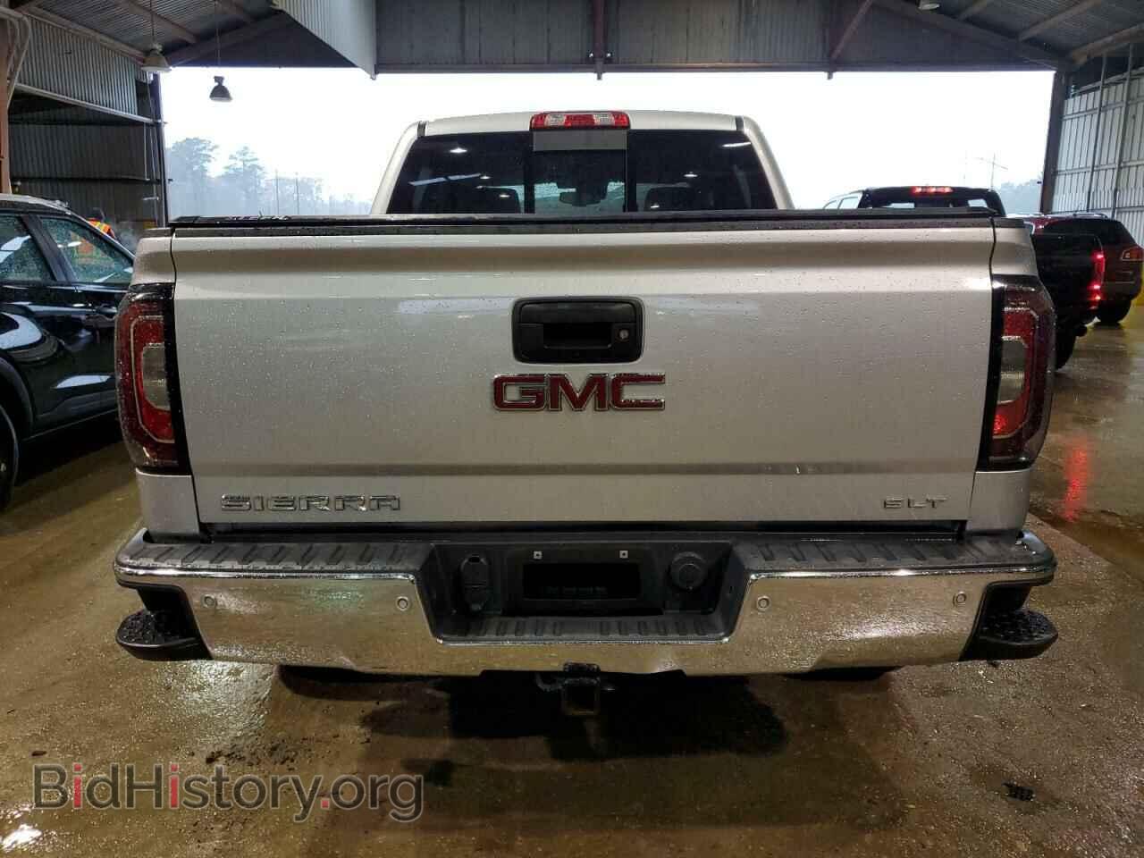 2017 GMC SIERRA - VIN: 3GTP1NEC6HG393036 - Фото 6