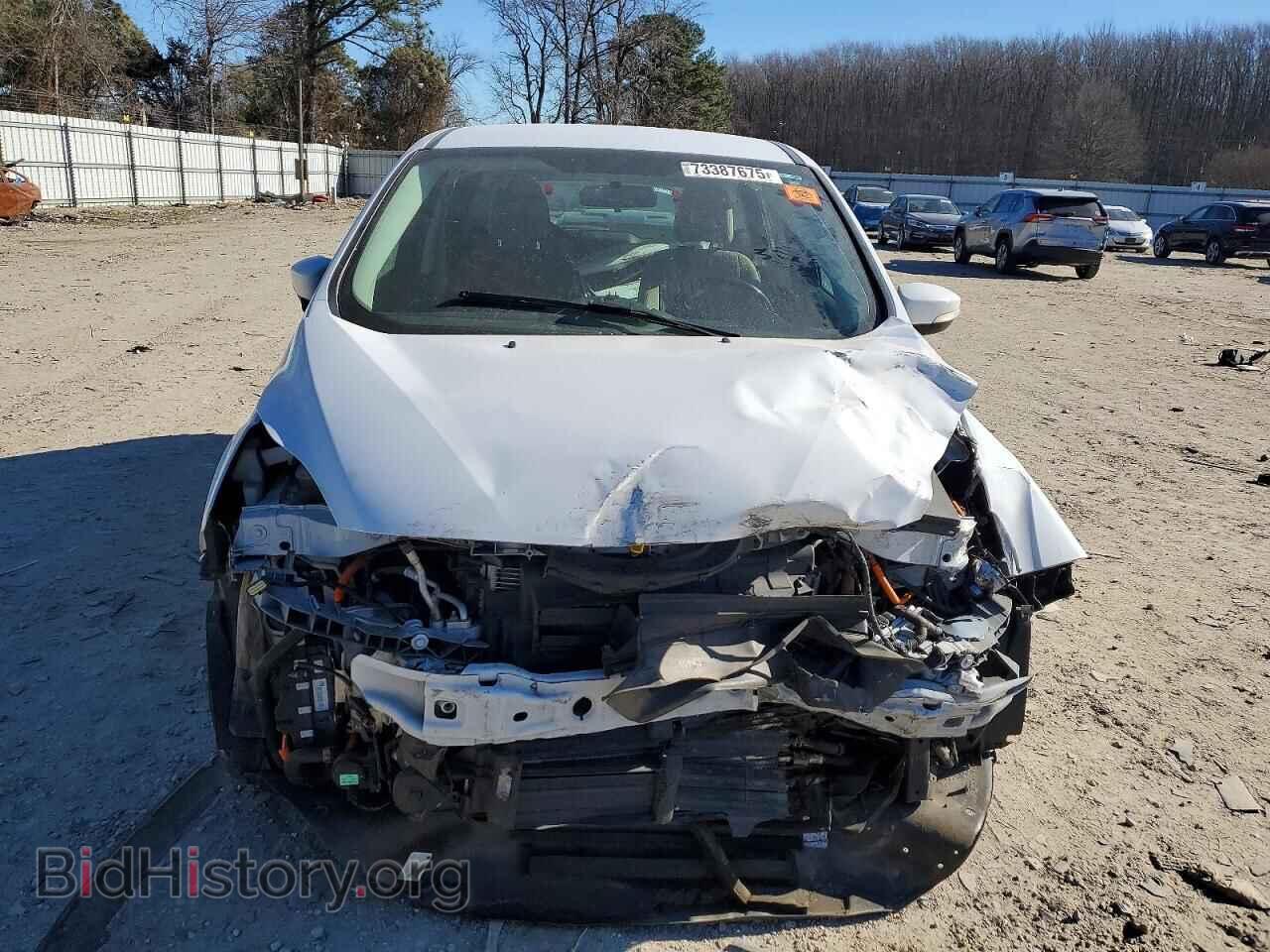 2017 FORD CMAX - VIN: 1FADP5EU7HL114972 - Фото 5