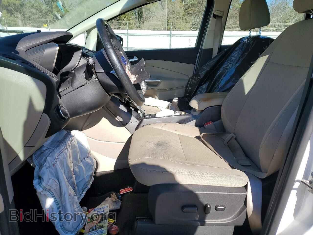 2017 FORD CMAX - VIN: 1FADP5EU7HL114972 - Фото 7