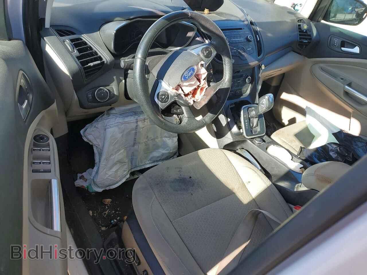 2017 FORD CMAX - VIN: 1FADP5EU7HL114972 - Фото 8