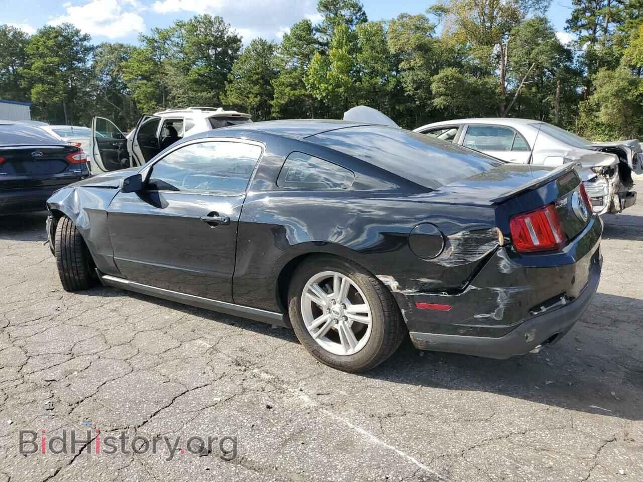 2012 FORD ALL Models - VIN: 1ZVBP8AM4C5267120 - Фото 2