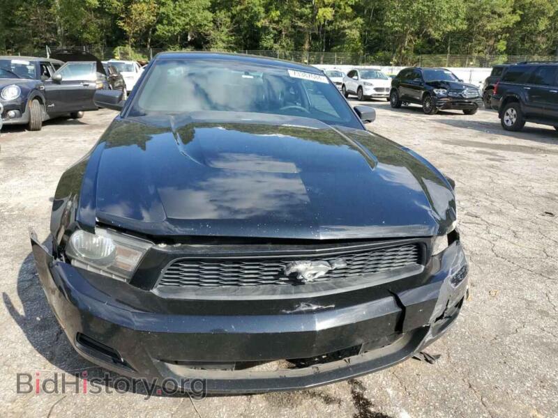 2012 Ford ALL MODELS (VIN 1ZVBP8AM4C5267120) — фото 5 из 12