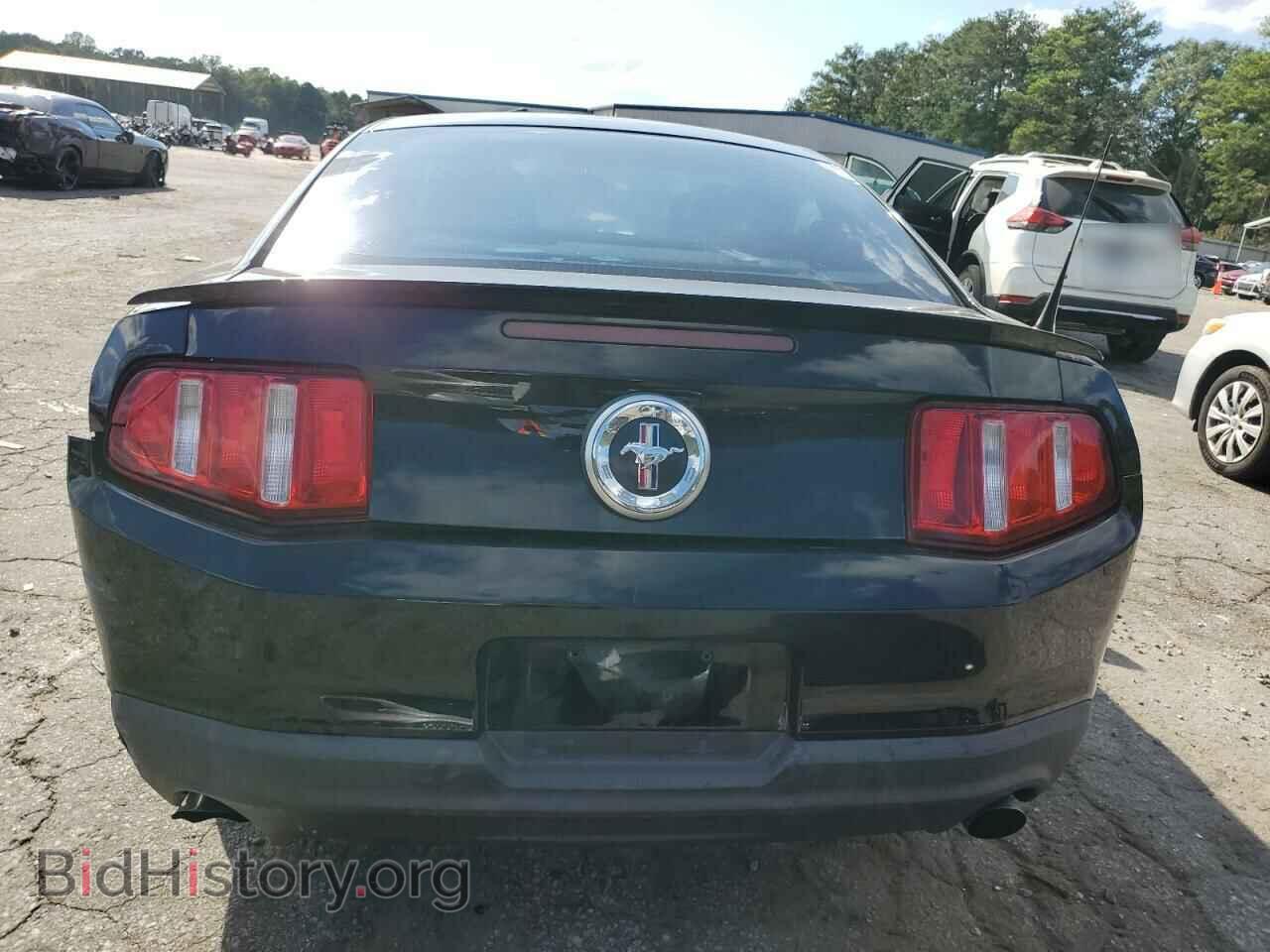 2012 FORD ALL Models - VIN: 1ZVBP8AM4C5267120 - Фото 6