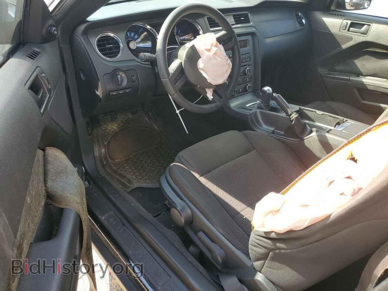 2012 FORD ALL Models - VIN: 1ZVBP8AM4C5267120 - Фото 8