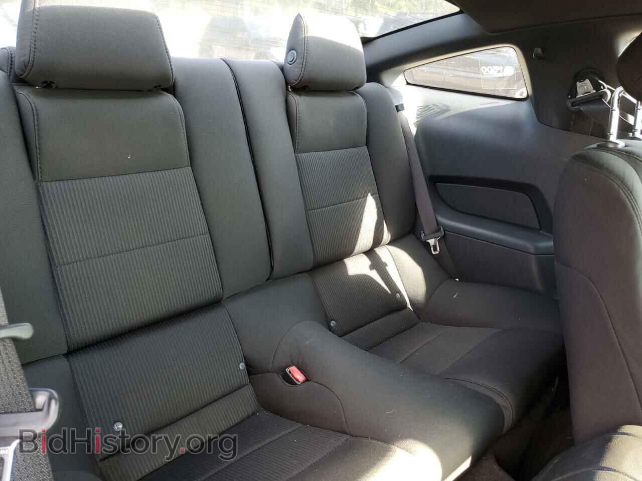 2012 FORD ALL Models - VIN: 1ZVBP8AM4C5267120 - Фото 10