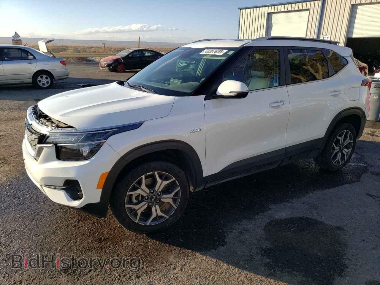Photo KNDERCAA9M7142316 - KIA SELTOS 2021