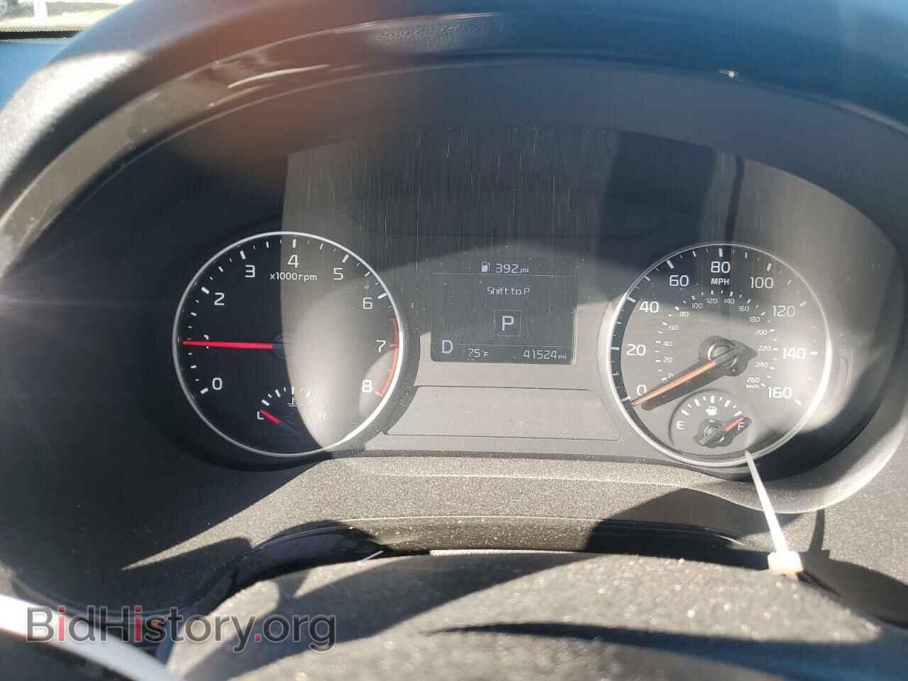2021 KIA SELTOS - VIN: KNDERCAA9M7142316 - Фото 9
