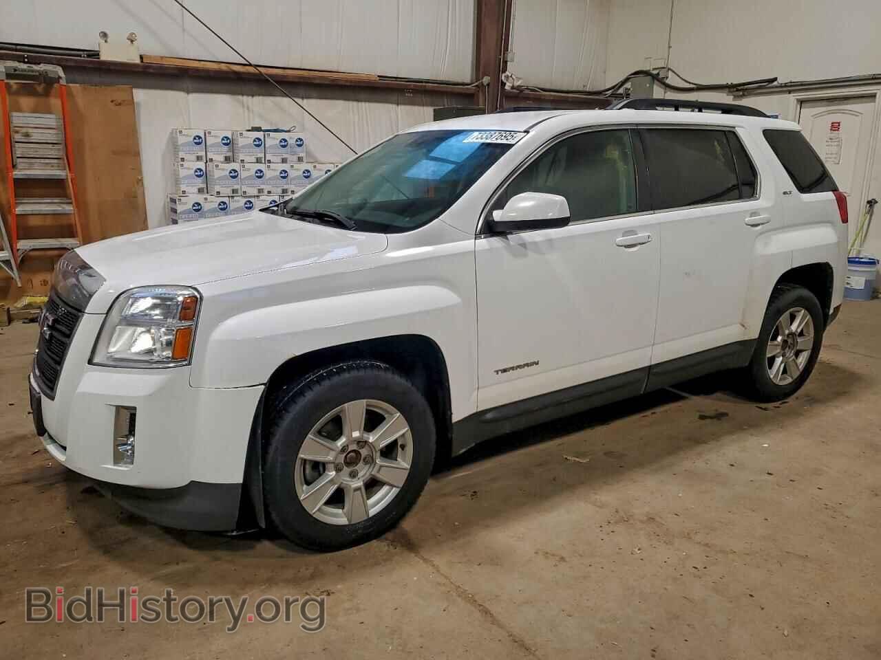 Photo 2CTFLVEC5B6431823 - GMC TERRAIN 2011