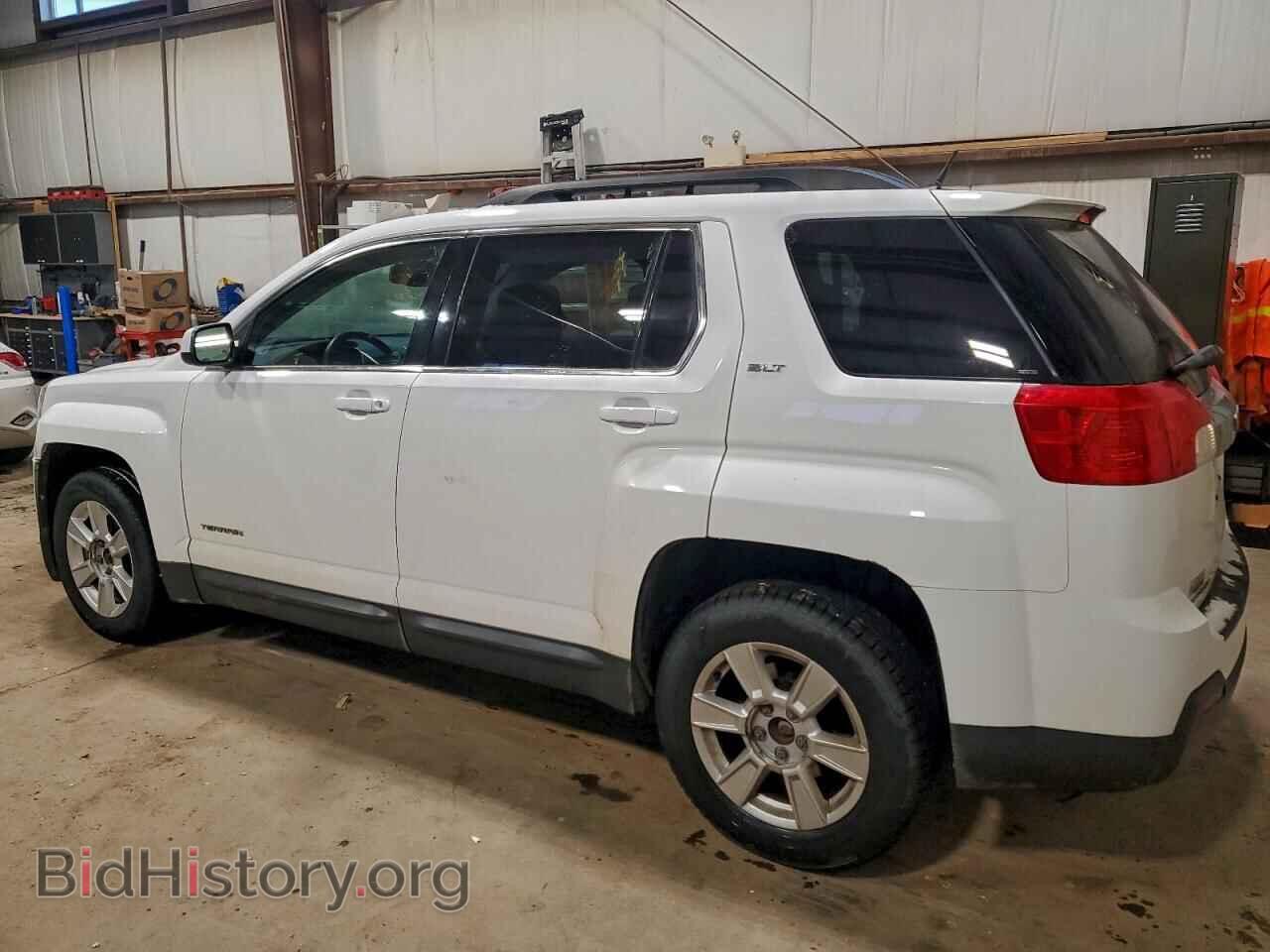 2011 GMC TERRAIN - VIN: 2CTFLVEC5B6431823 - Photo 2