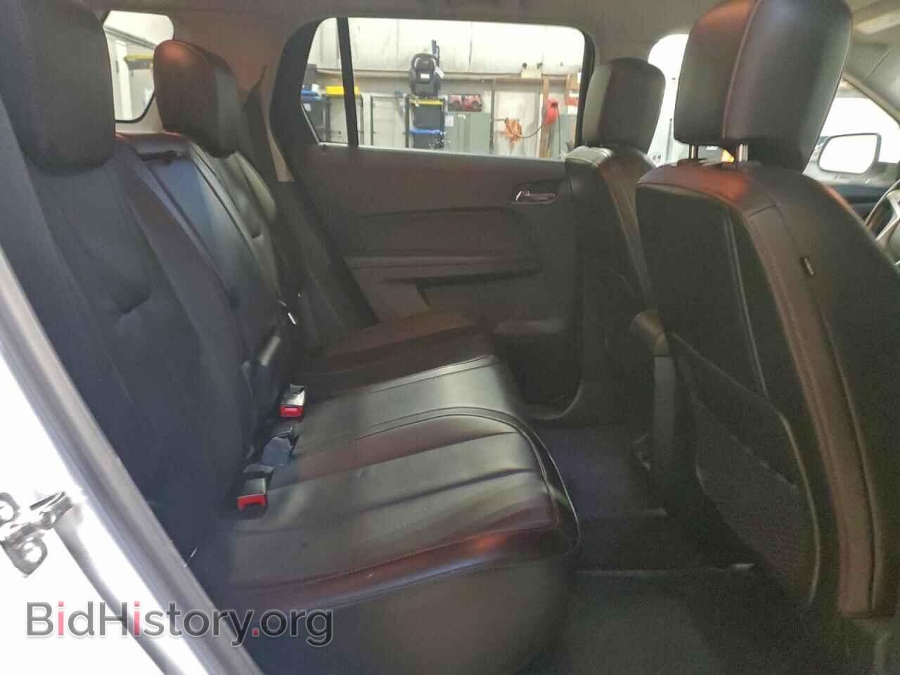 2011 GMC TERRAIN - VIN: 2CTFLVEC5B6431823 - Photo 11