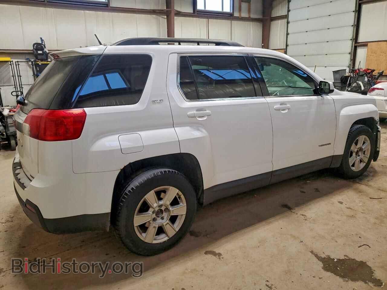 2011 GMC TERRAIN - VIN: 2CTFLVEC5B6431823 - Photo 3