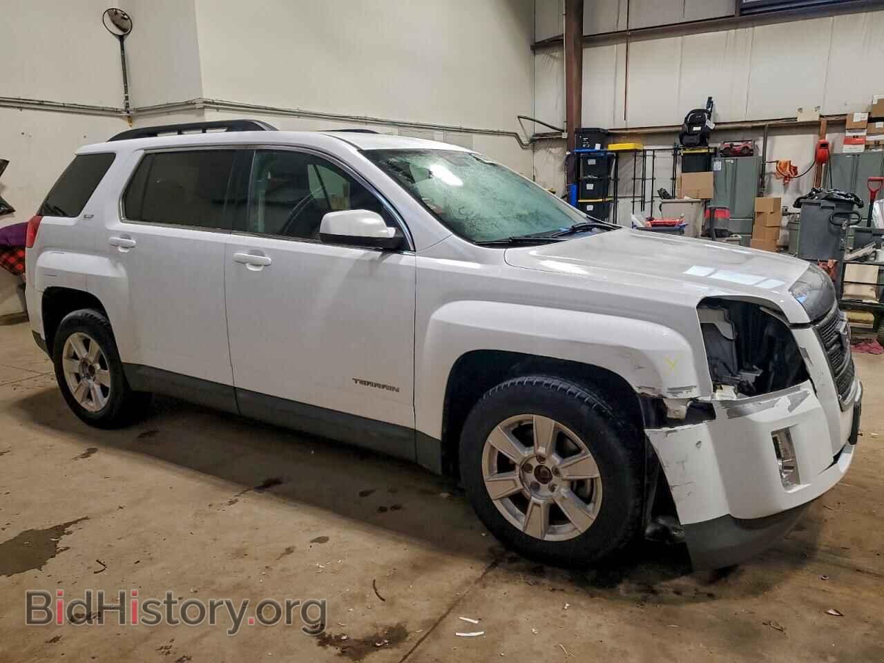 2011 GMC TERRAIN - VIN: 2CTFLVEC5B6431823 - Photo 4