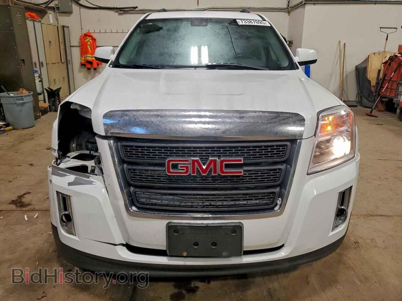 2011 GMC TERRAIN - VIN: 2CTFLVEC5B6431823 - Photo 5