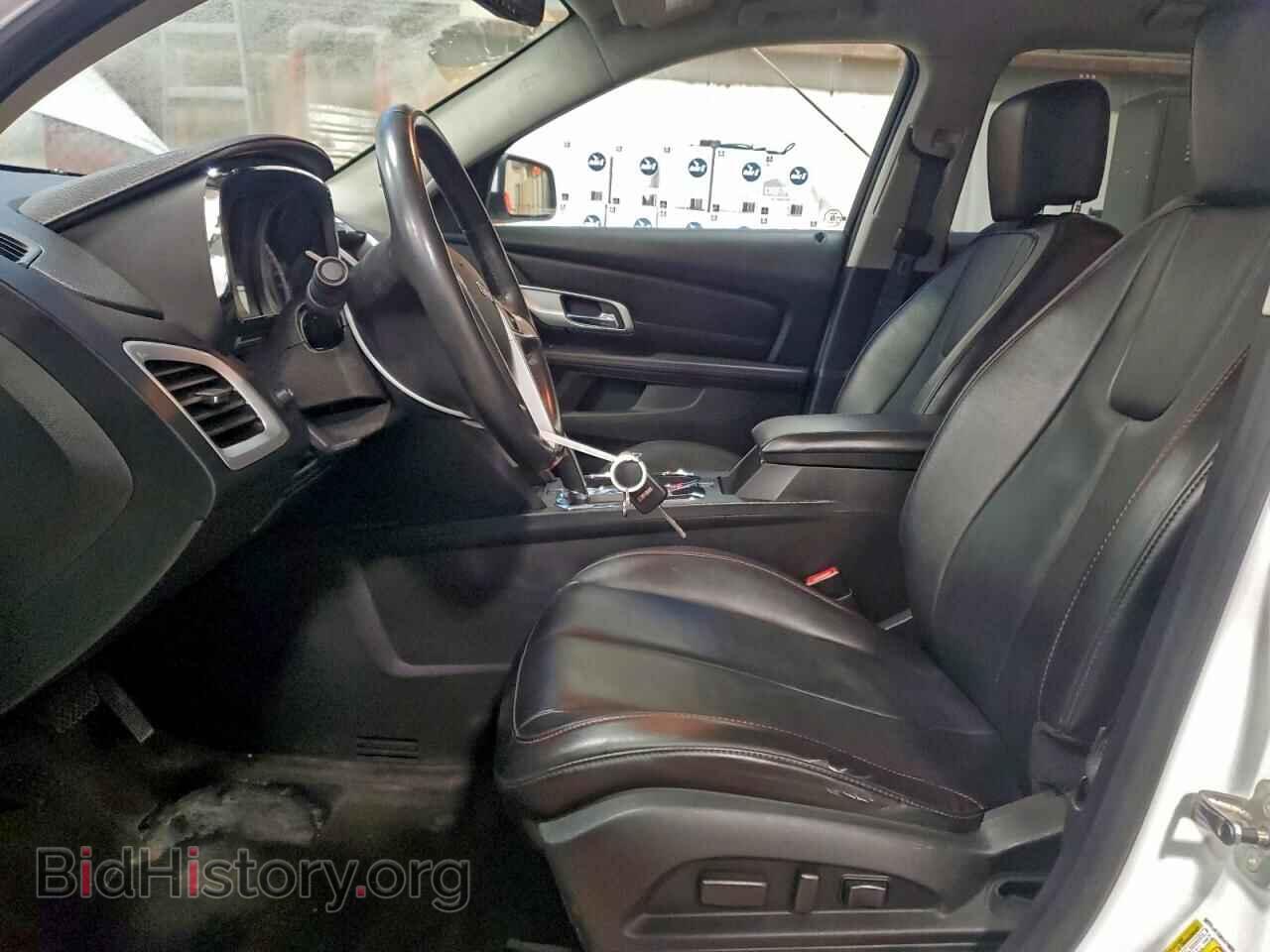 2011 GMC TERRAIN - VIN: 2CTFLVEC5B6431823 - Photo 7
