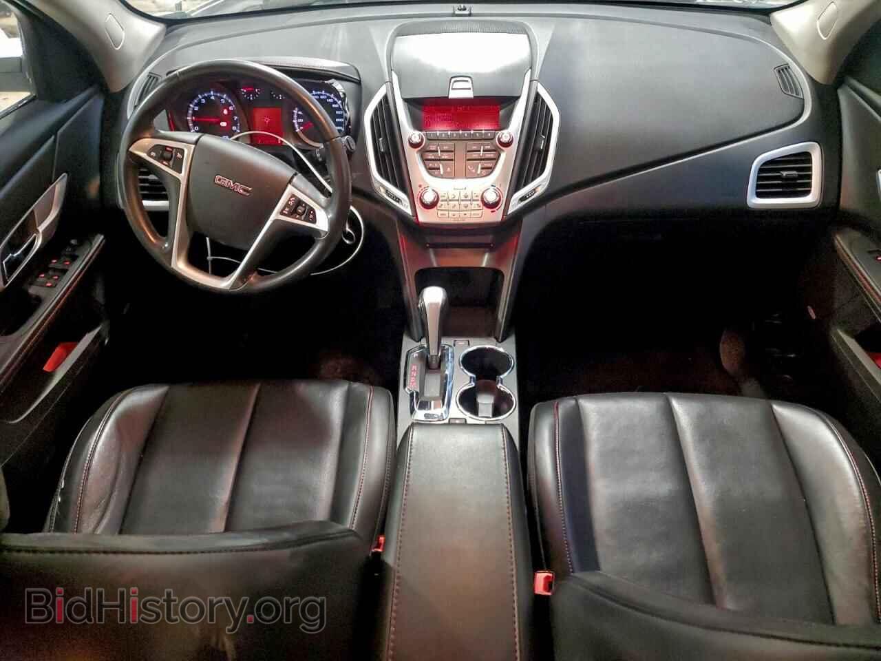 2011 GMC TERRAIN - VIN: 2CTFLVEC5B6431823 - Photo 8
