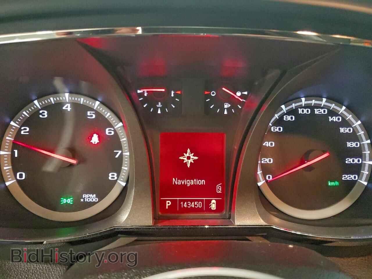 2011 GMC TERRAIN - VIN: 2CTFLVEC5B6431823 - Photo 9