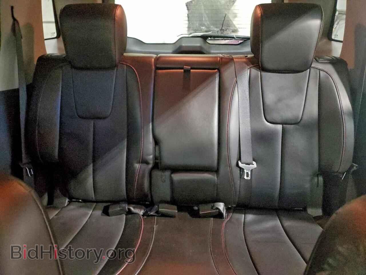 2011 GMC TERRAIN - VIN: 2CTFLVEC5B6431823 - Photo 10