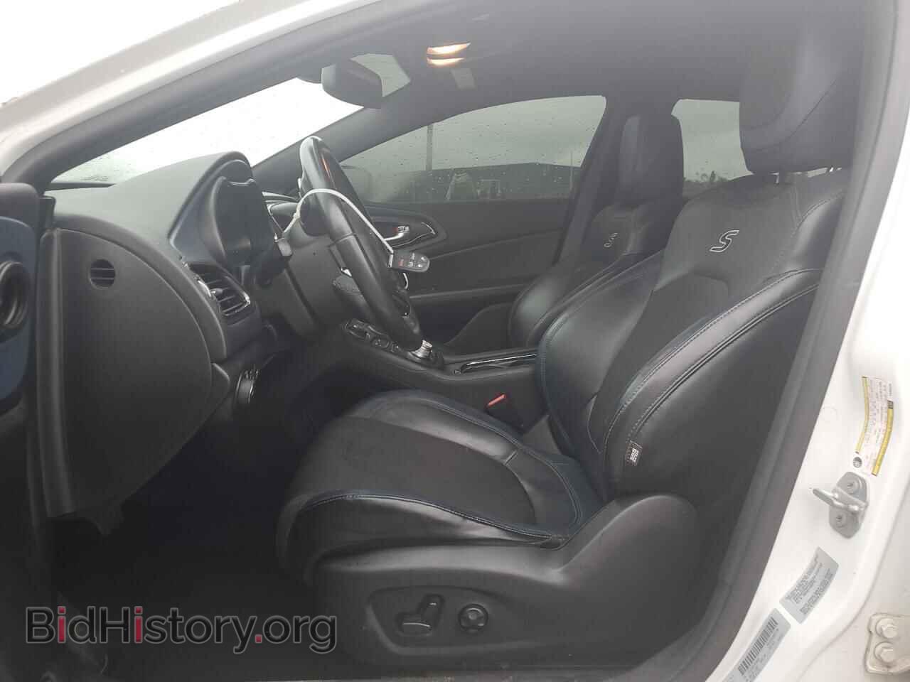2015 CHRYSLER 200 - VIN: 1C3CCCDGXFN553445 - Фото 7