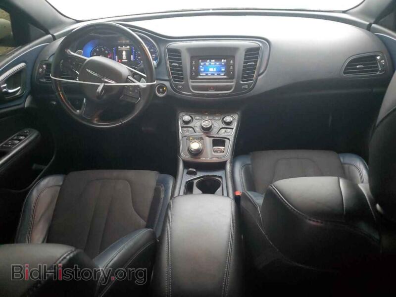 2015 Chrysler 200 (VIN 1C3CCCDGXFN553445) — фото 8 из 12