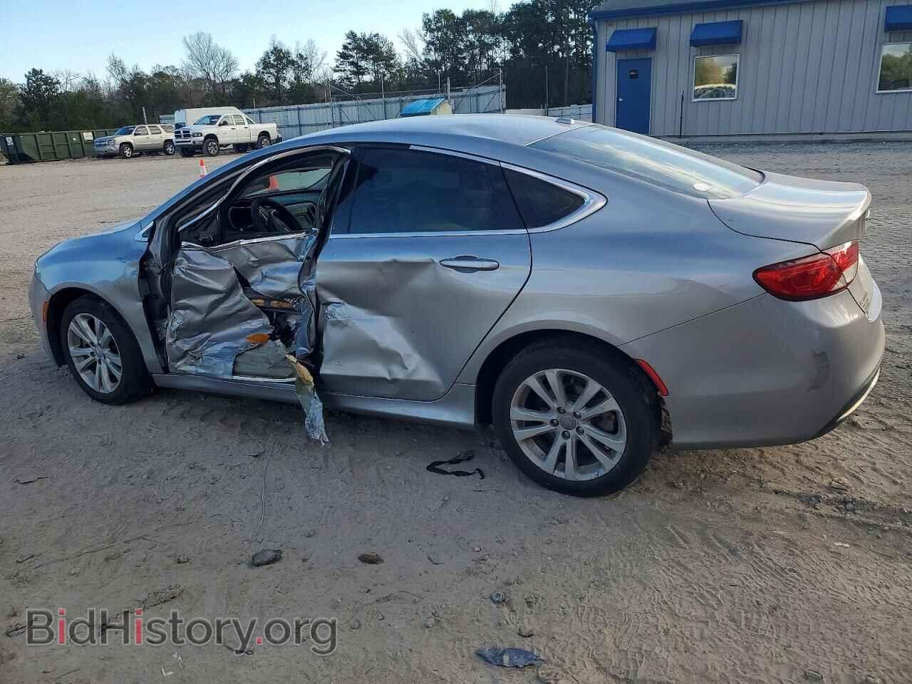 2015 CHRYSLER 200 - VIN: 1C3CCCAB1FN725788 - Фото 2