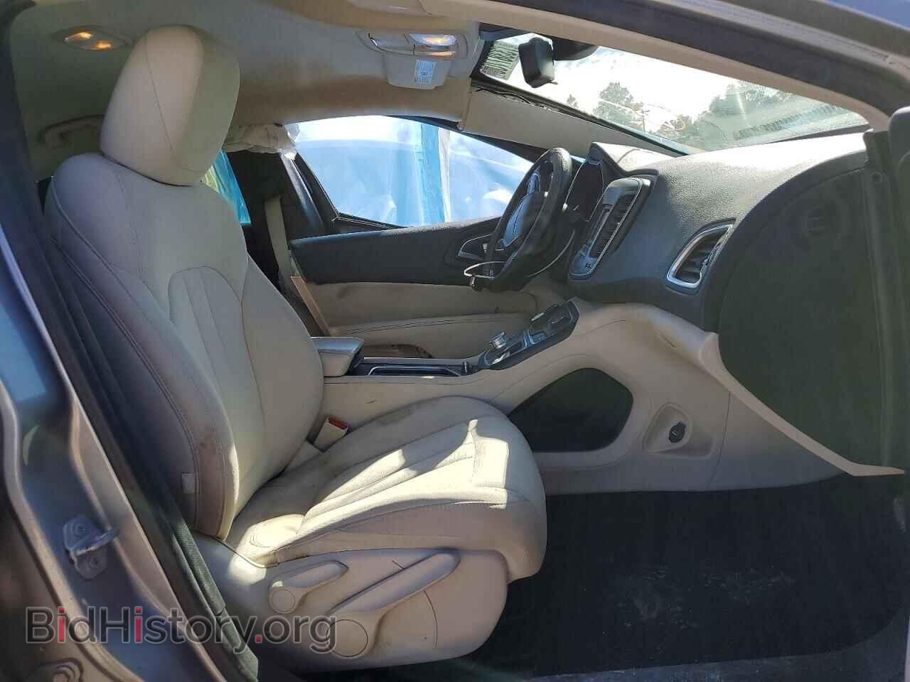 2015 CHRYSLER 200 - VIN: 1C3CCCAB1FN725788 - Фото 7