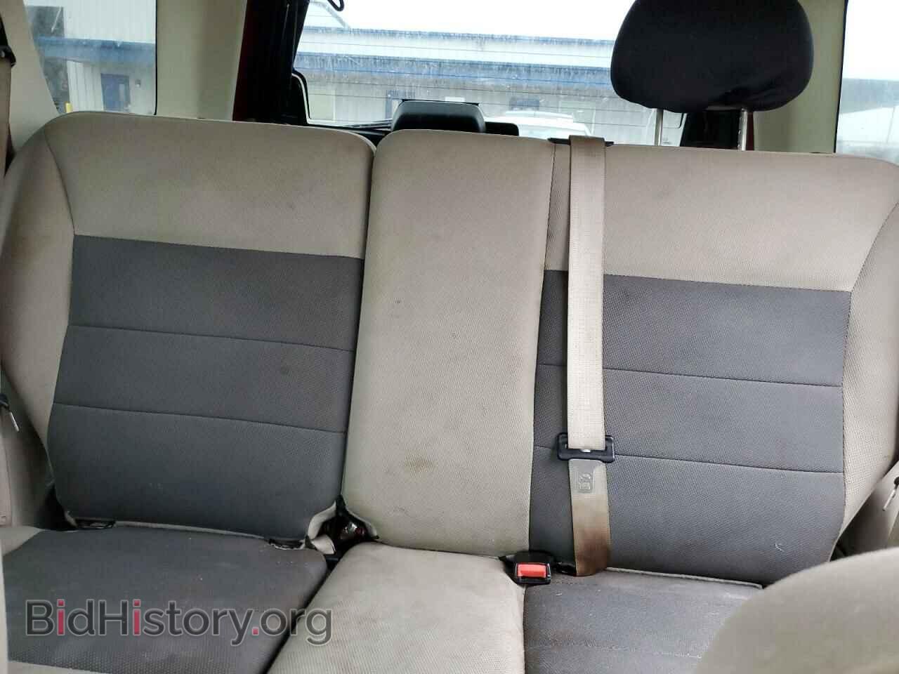 2008 FORD ESCAPE - VIN: 1FMCU03Z48KD85022 - Фото 10