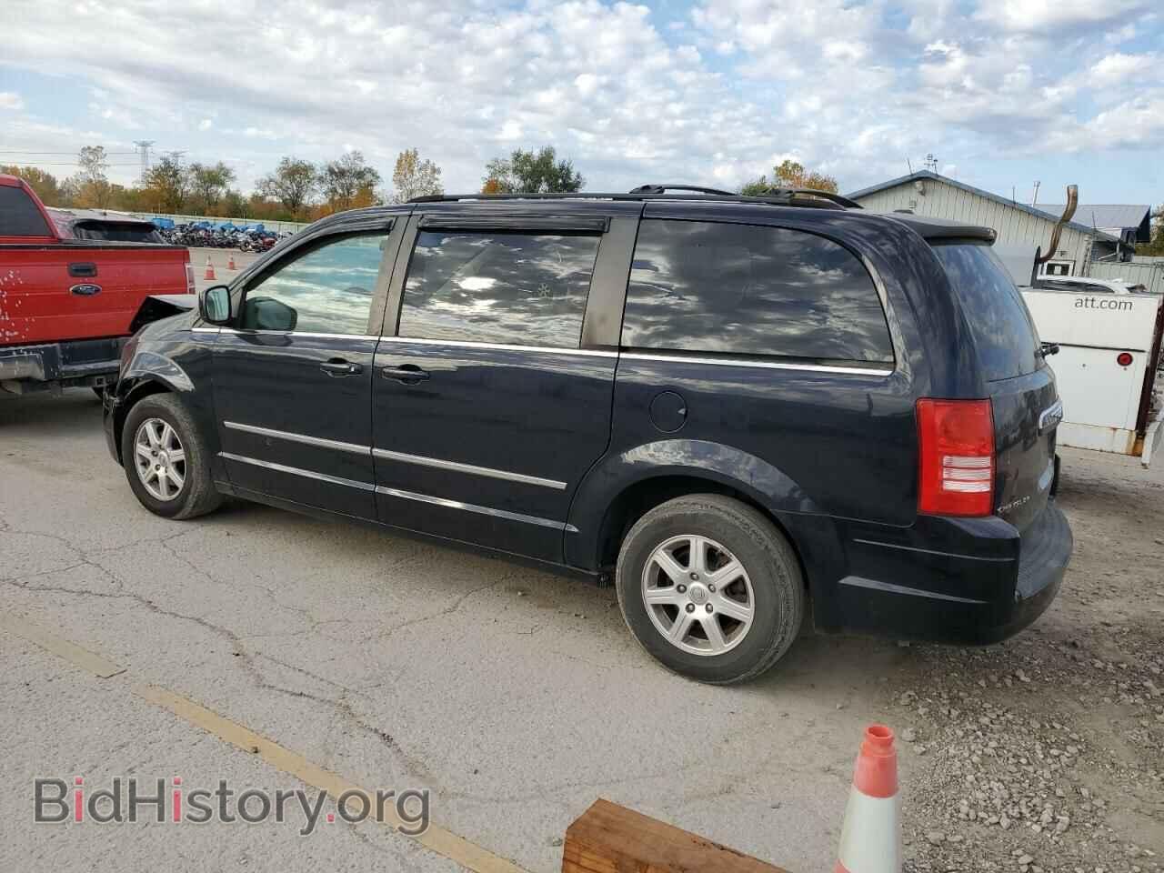 2010 CHRYSLER MINIVAN - VIN: 2A4RR5D11AR404374 - Фото 2
