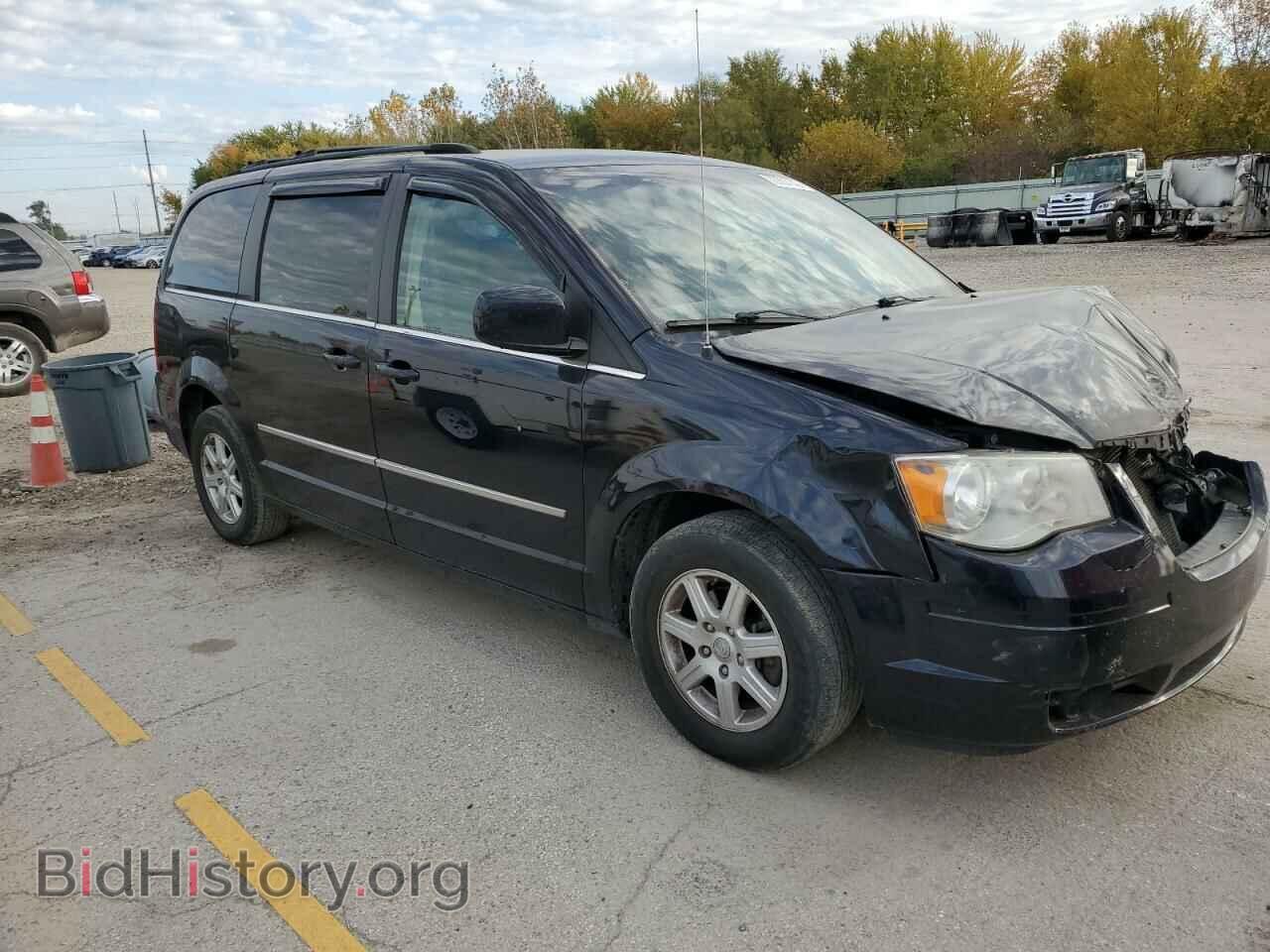 2010 CHRYSLER MINIVAN - VIN: 2A4RR5D11AR404374 - Фото 4