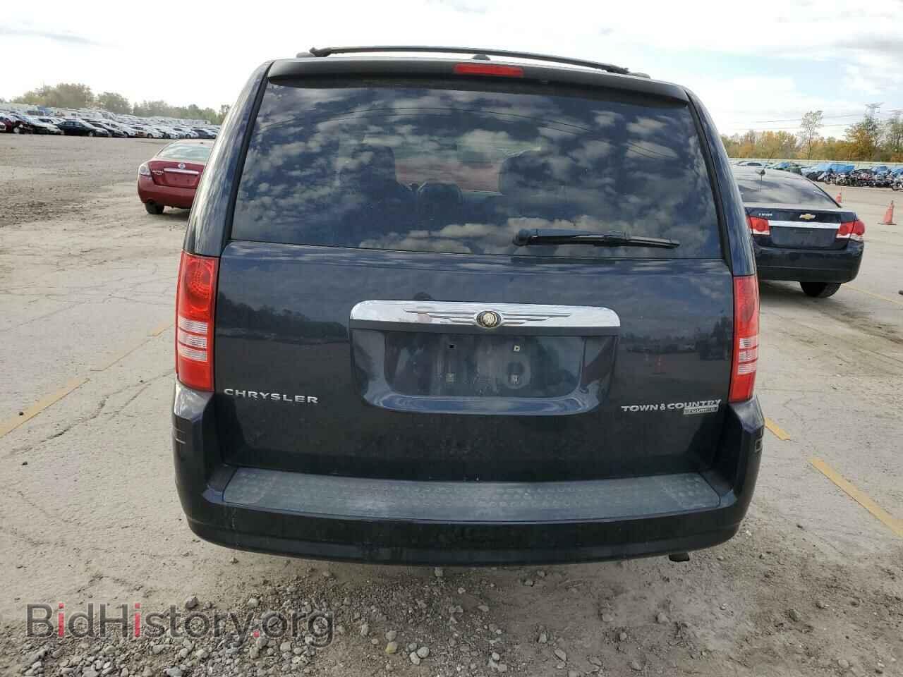 2010 CHRYSLER MINIVAN - VIN: 2A4RR5D11AR404374 - Фото 6