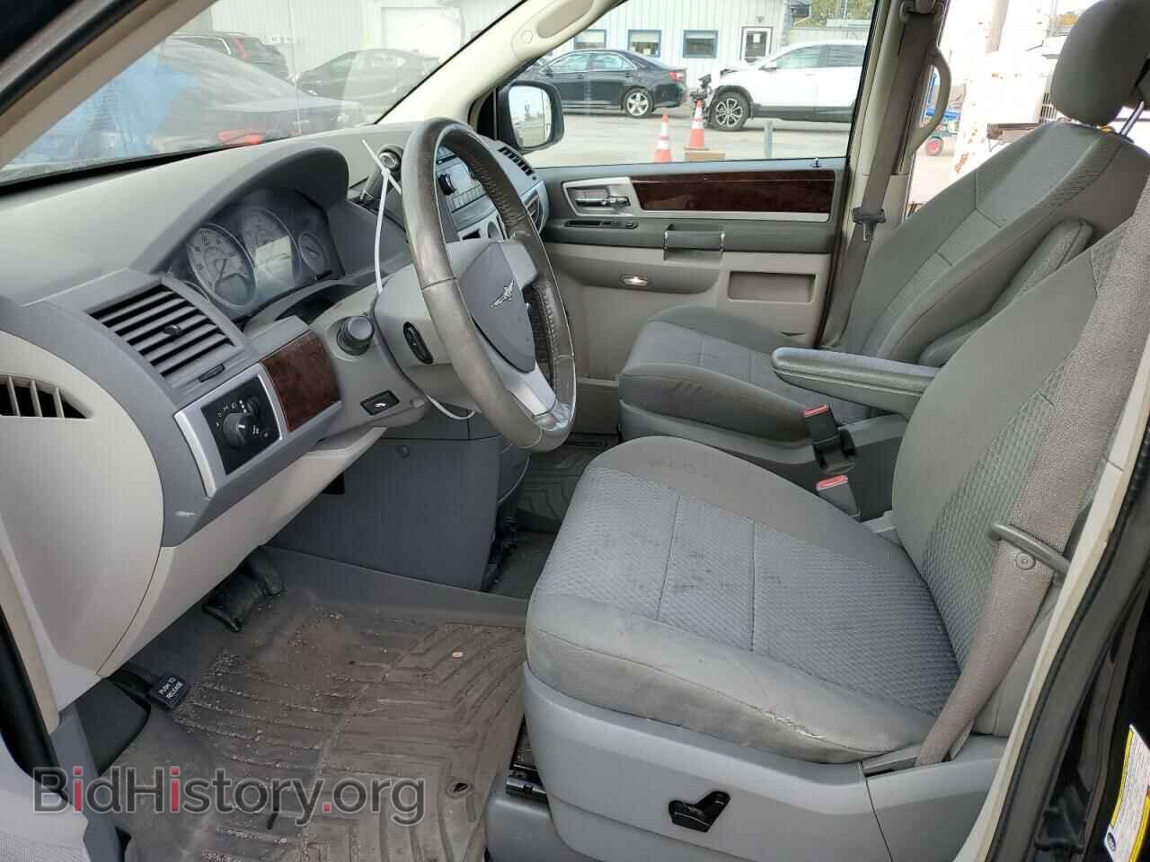 2010 CHRYSLER MINIVAN - VIN: 2A4RR5D11AR404374 - Фото 7