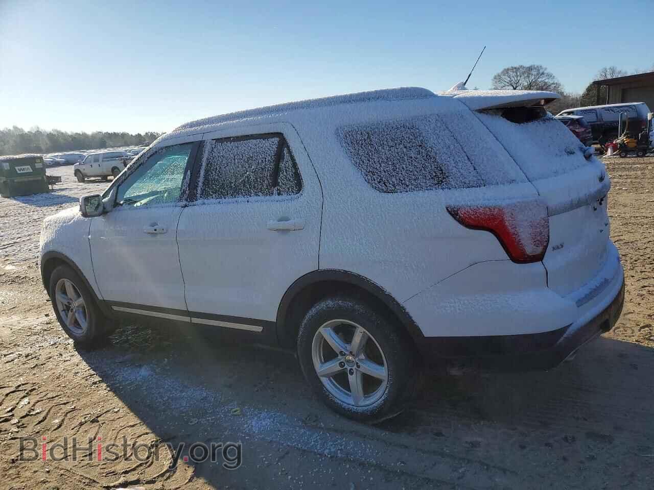2018 FORD EXPLORER - VIN: 1FM5K7D89JGA91380 - Photo 2