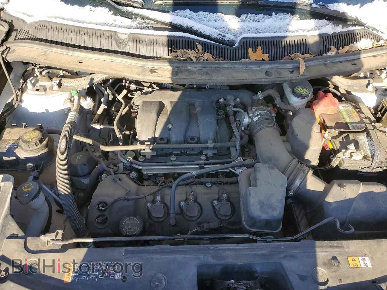 2018 FORD EXPLORER - VIN: 1FM5K7D89JGA91380 - Photo 12