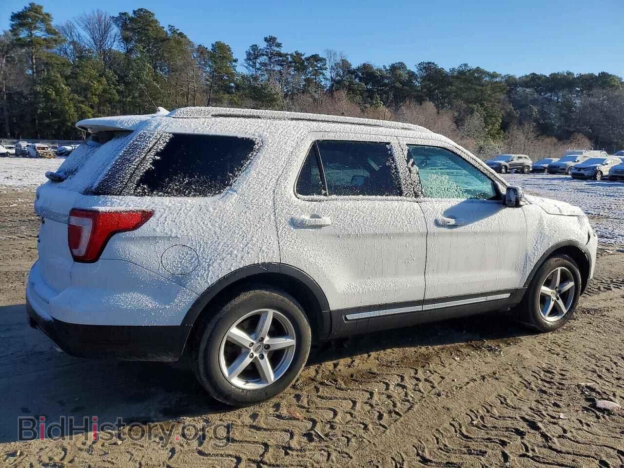 2018 FORD EXPLORER - VIN: 1FM5K7D89JGA91380 - Photo 3