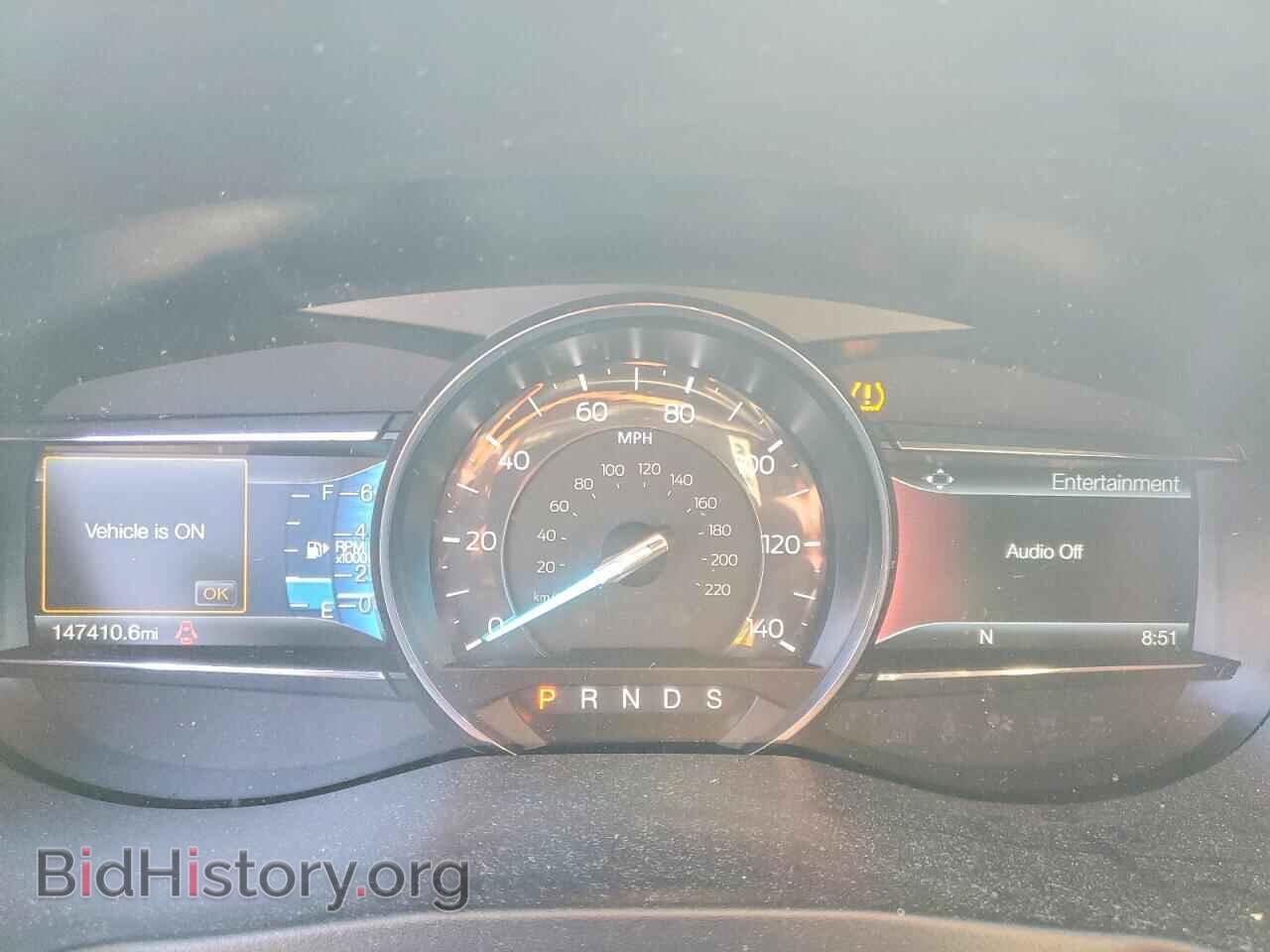 2018 FORD EXPLORER - VIN: 1FM5K7D89JGA91380 - Photo 9