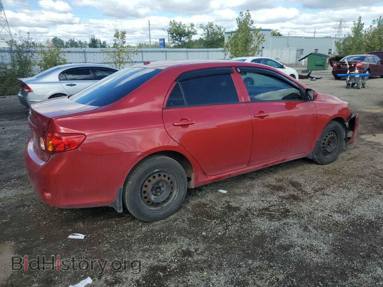2010 TOYOTA COROLLA - VIN: 2T1BU4EE7AC451572 - Фото 3