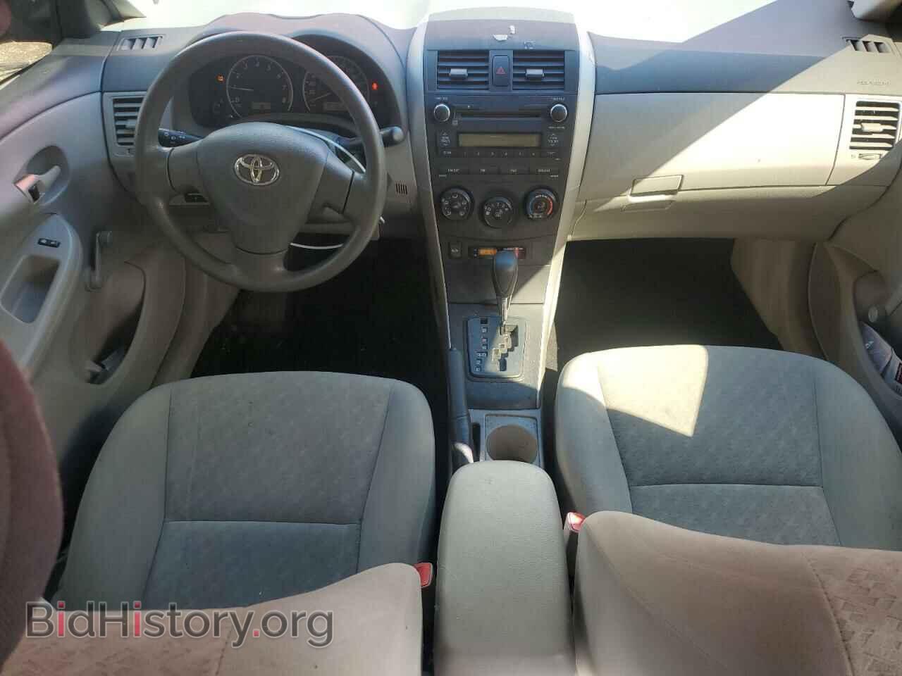 2010 TOYOTA COROLLA - VIN: 2T1BU4EE7AC451572 - Фото 8