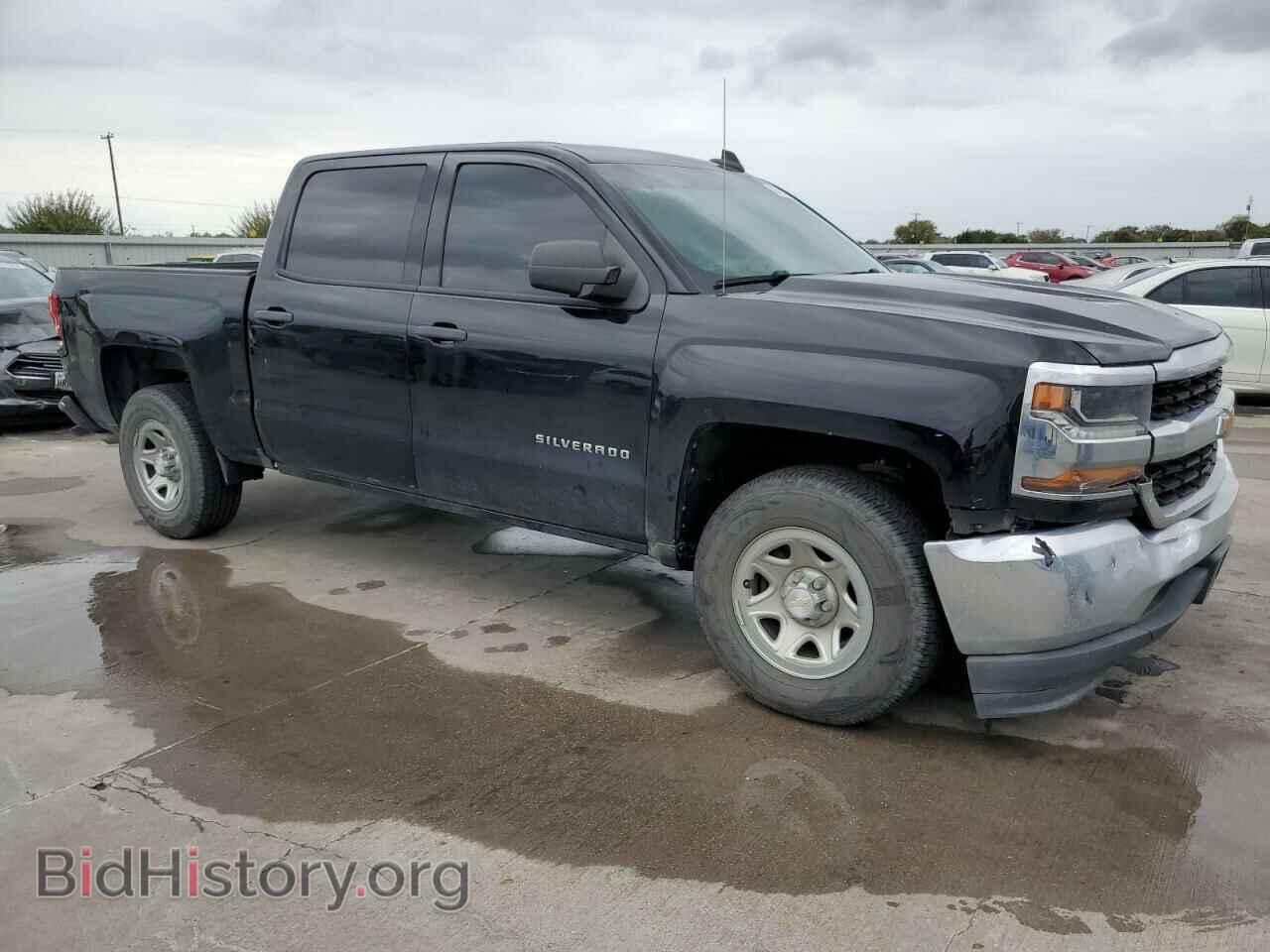 2017 CHEVROLET ALL Models - VIN: 3GCPCNEC4HG100518 - Фото 4