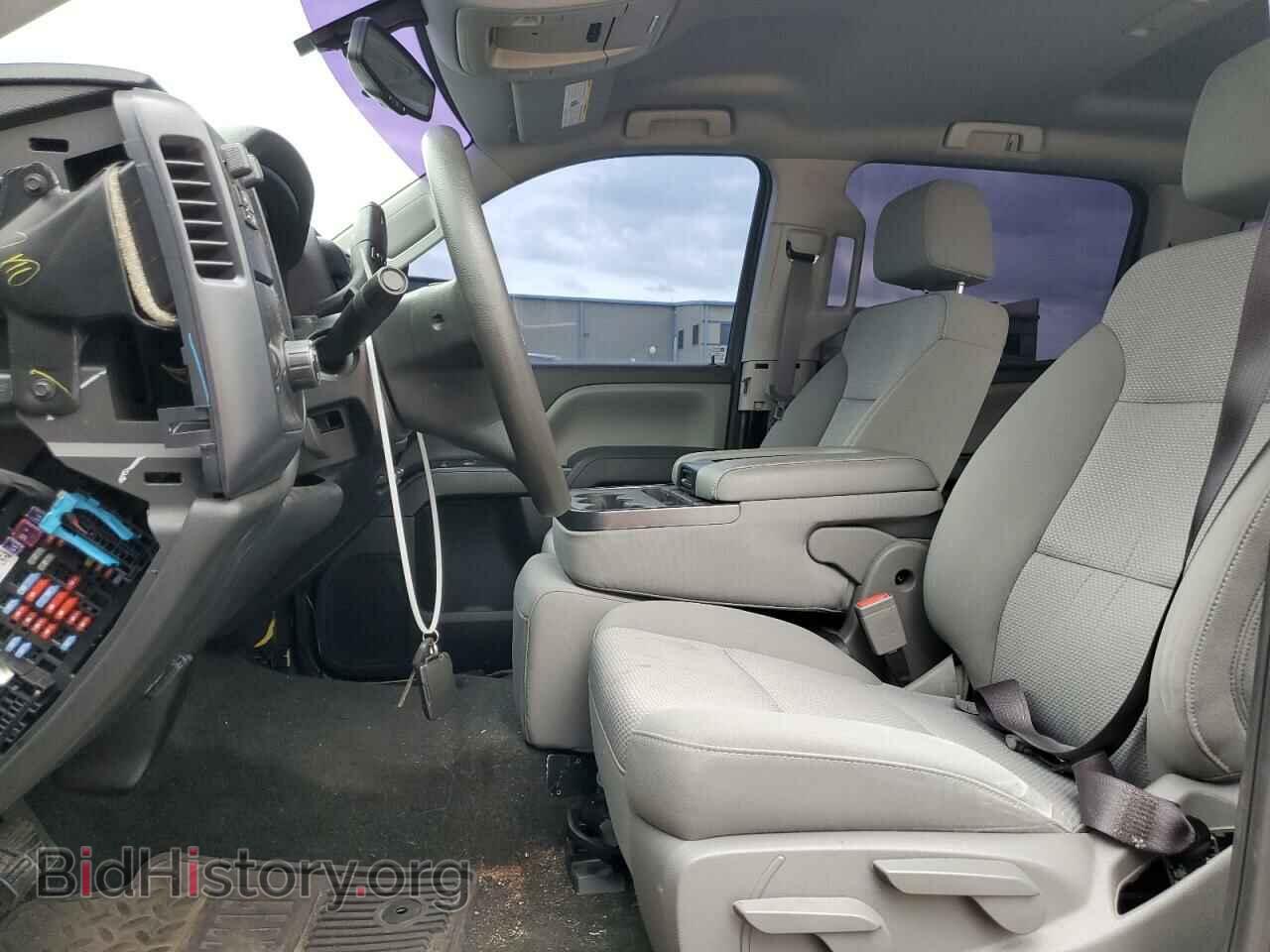 2017 CHEVROLET ALL Models - VIN: 3GCPCNEC4HG100518 - Фото 7
