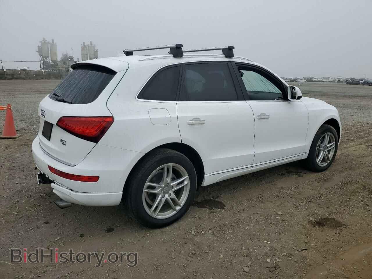 2015 AUDI Q5 - VIN: WA1LFAFP4FA044764 - Фото 3