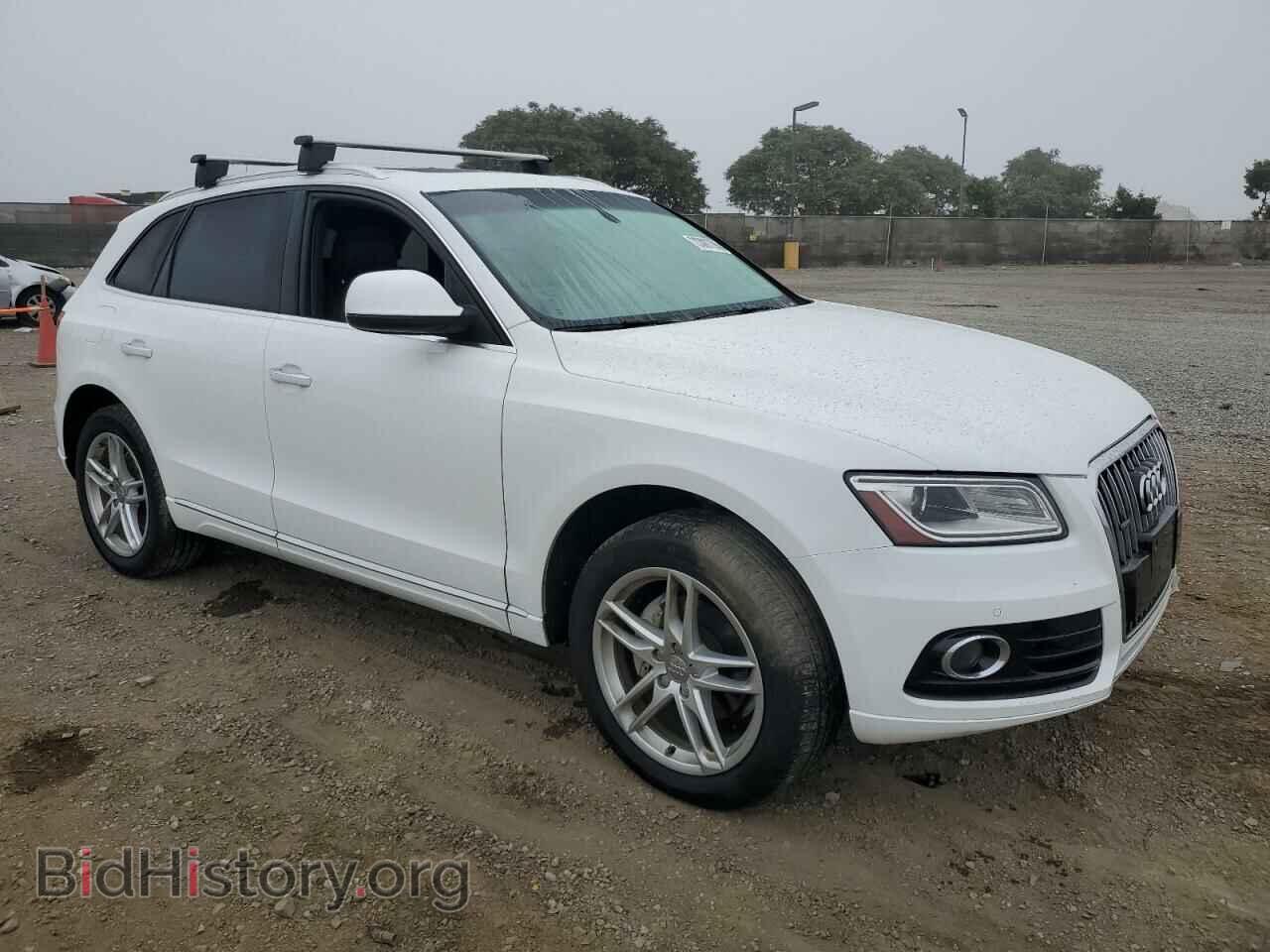 2015 AUDI Q5 - VIN: WA1LFAFP4FA044764 - Фото 4