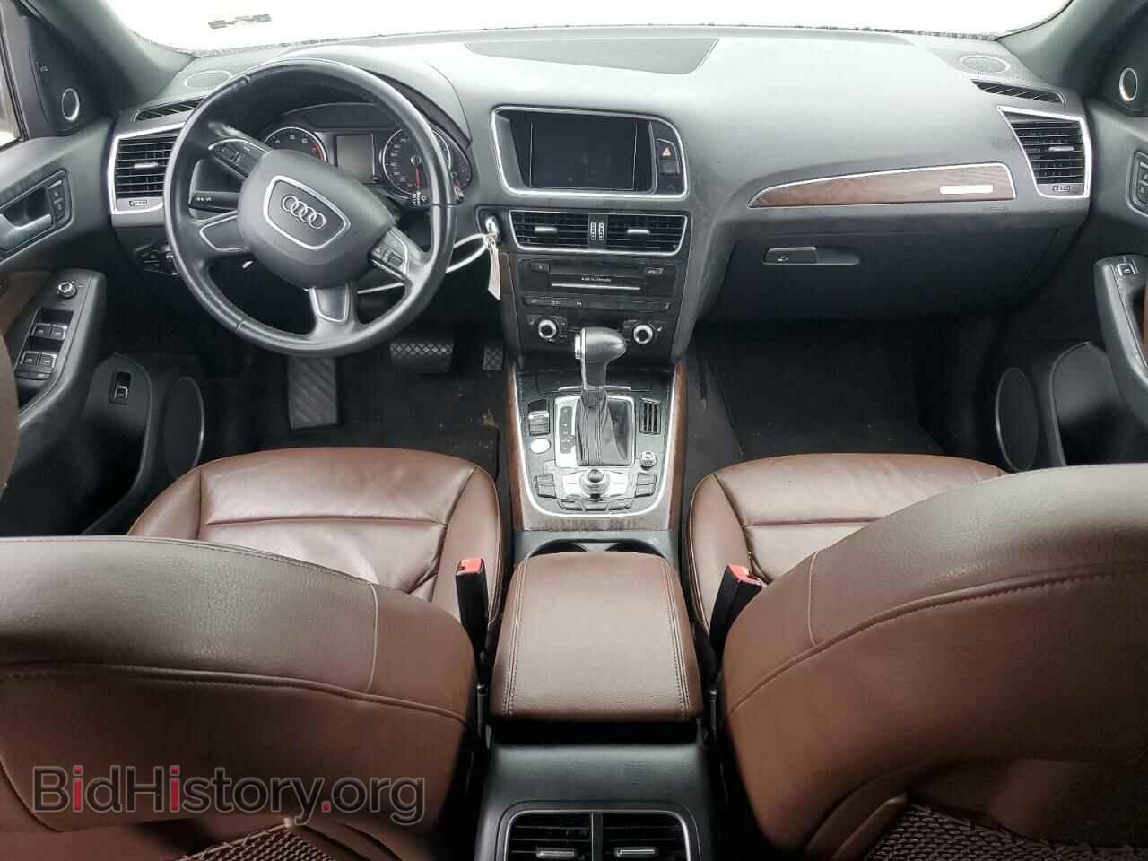 2015 AUDI Q5 - VIN: WA1LFAFP4FA044764 - Фото 8