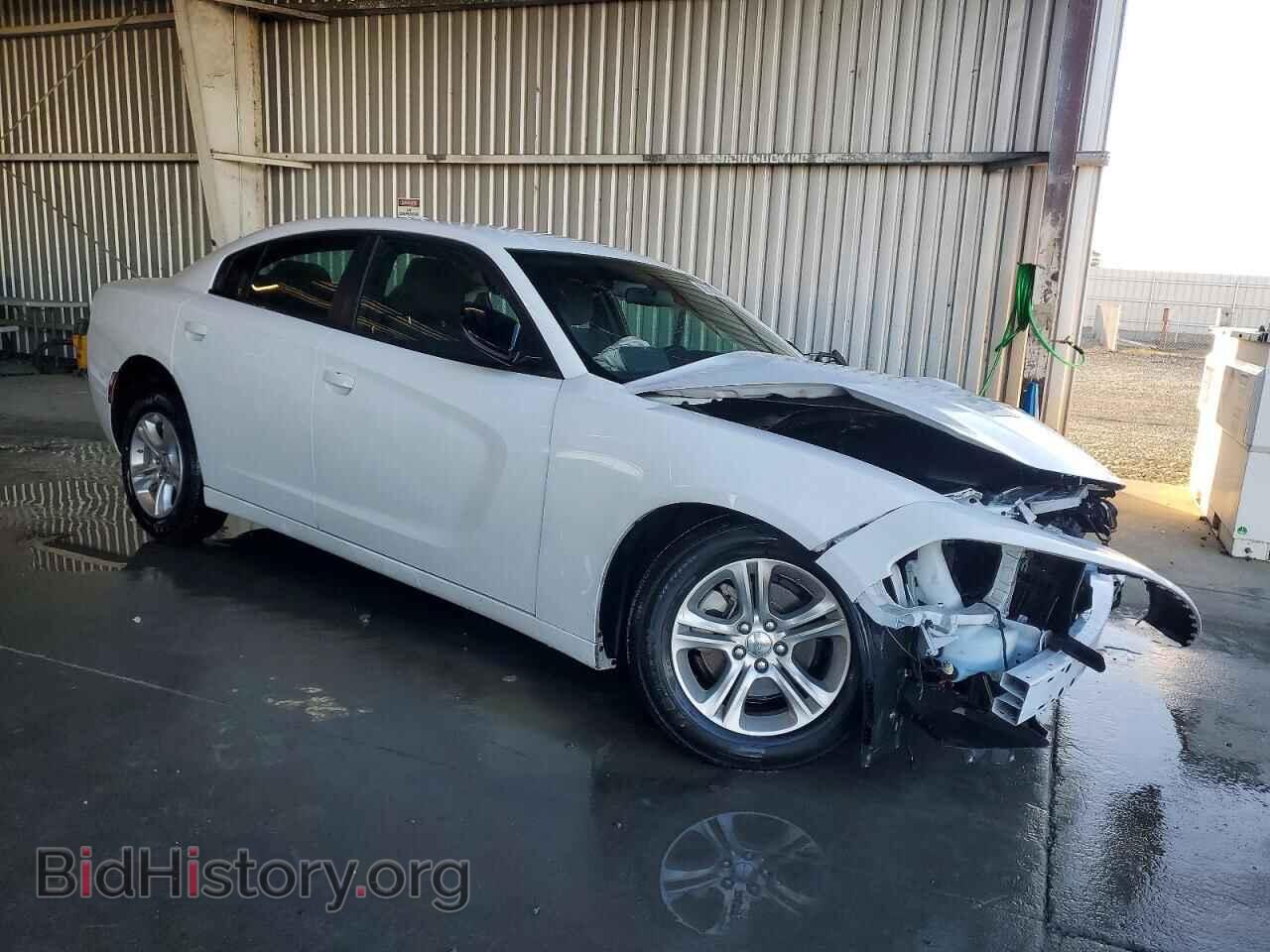 2023 DODGE CHARGER - VIN: 2C3CDXBG5PH690939 - Фото 4
