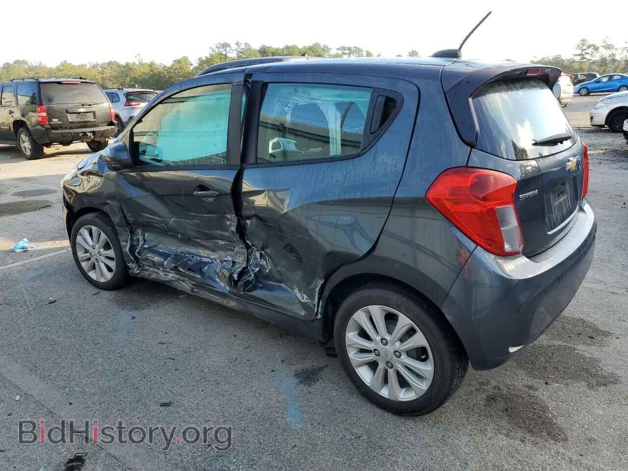 2017 CHEVROLET SPARK - VIN: KL8CD6SA7HC762089 - Фото 2