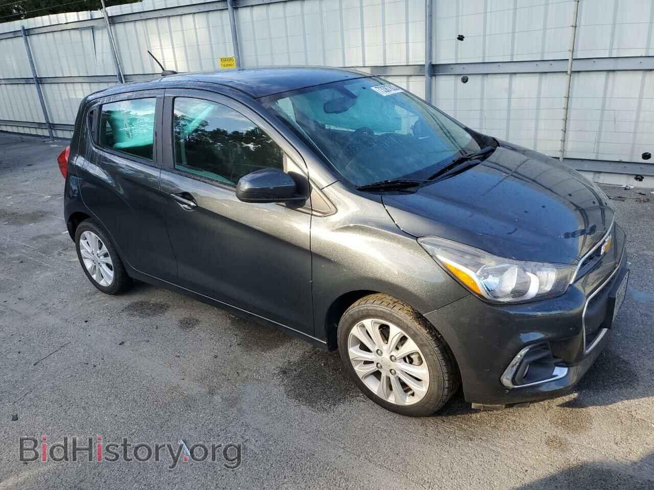 2017 CHEVROLET SPARK - VIN: KL8CD6SA7HC762089 - Фото 4