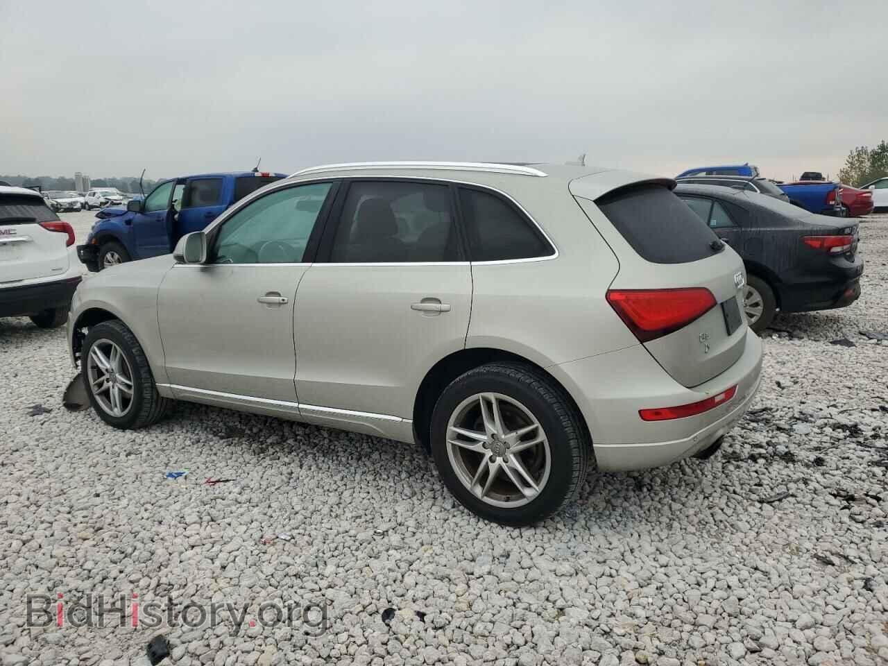2013 AUDI Q5 - VIN: WA1LFAFP0DA048632 - Фото 2