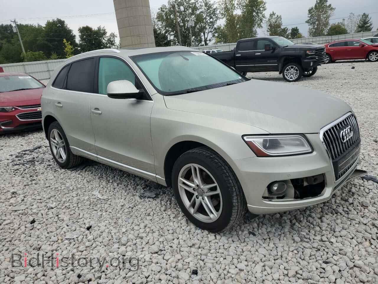 2013 AUDI Q5 - VIN: WA1LFAFP0DA048632 - Фото 4