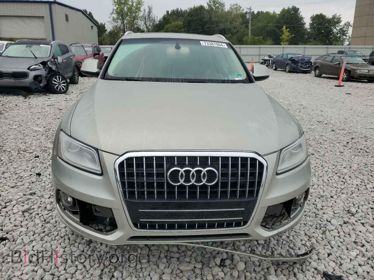 2013 AUDI Q5 - VIN: WA1LFAFP0DA048632 - Фото 5