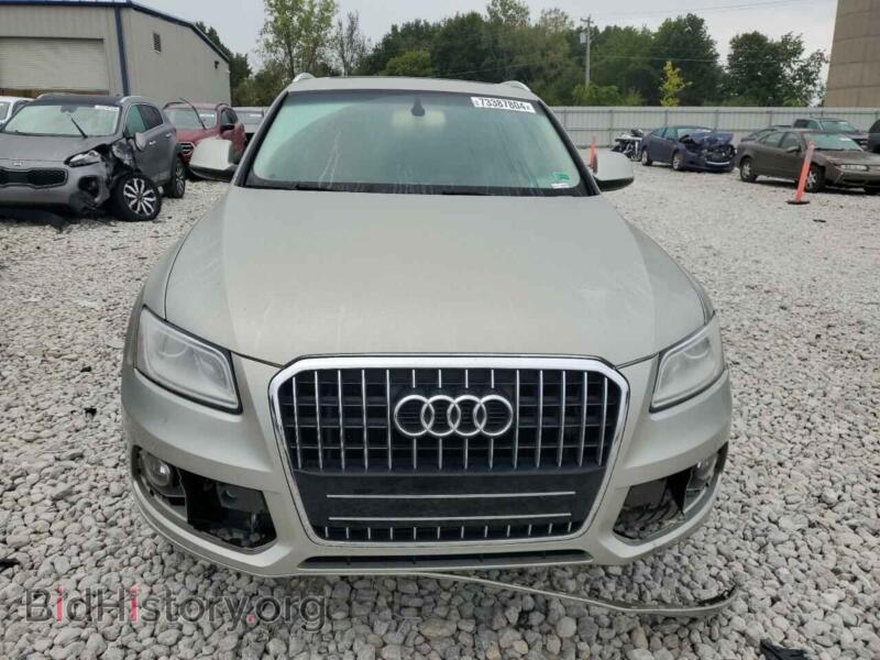 2013 Audi Q5 (VIN WA1LFAFP0DA048632) — фото 5 из 13